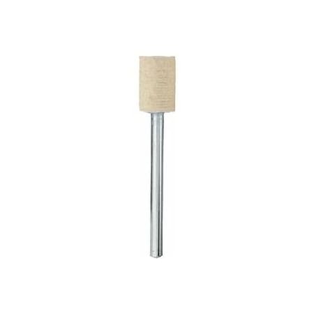 Garant Felt Polishing Point, 3 mm Shank Dia, Type: ZY0610 552100 ZY0610